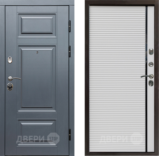 Дверь Престиж Премиум Porte Белый в Зеленоград