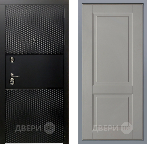Дверь Заводские двери Тефлон Доррен Грей софт в Зеленоград