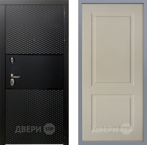 Дверь Заводские двери Тефлон Доррен Шампань в Зеленоград
