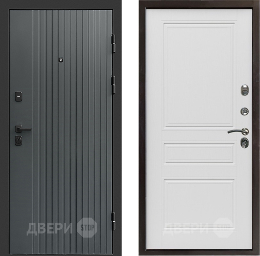 Дверь Престиж Tvist Grey Классика Лиственница белая в Зеленоград