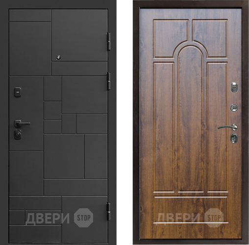 Дверь Престиж Kvadro Арка Дуб в Зеленоград