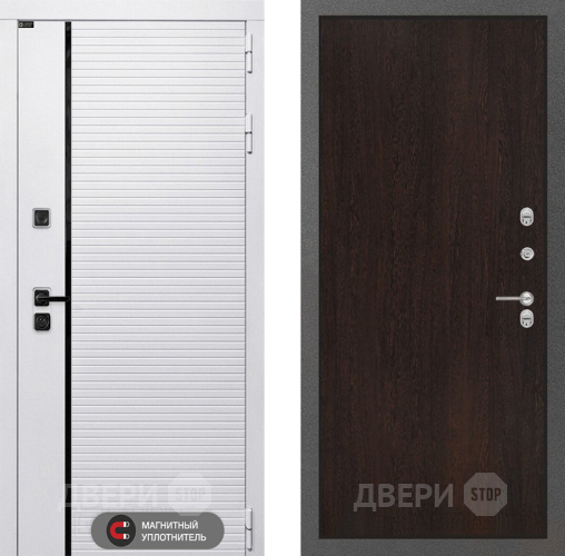Дверь Лабиринт (LABIRINT) Royal 05 Венге в Зеленоград