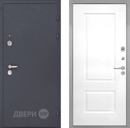 Дверь Интекрон (INTECRON) Колизей Альба Роял Вуд белый в Зеленоград