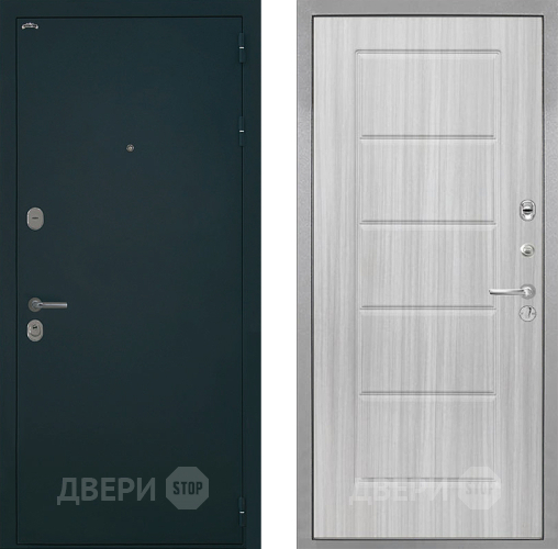 Дверь Интекрон (INTECRON) Греция ФЛ-39 Сандал белый в Зеленоград