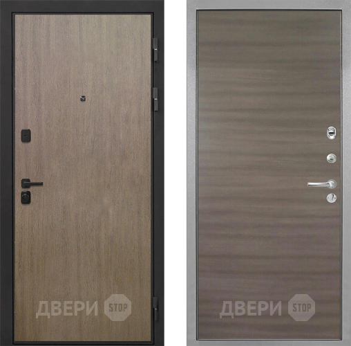 Дверь Интекрон (INTECRON) Профит Black Венге Коричневый Гладкая Дуб тоскано поперечный в Зеленоград
