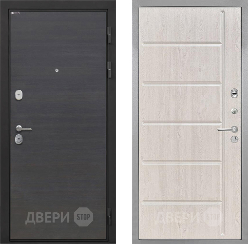 Дверь Интекрон (INTECRON) Гектор Эковенге ФЛ-102 Сосна белая в Зеленоград