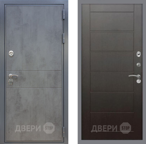 Дверь Рекс (REX) ФЛ-290 Сити Венге в Зеленоград