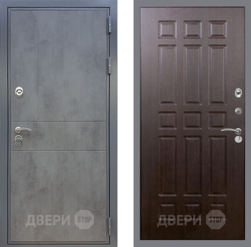 Дверь Рекс (REX) ФЛ-290 FL-33 Венге в Зеленоград