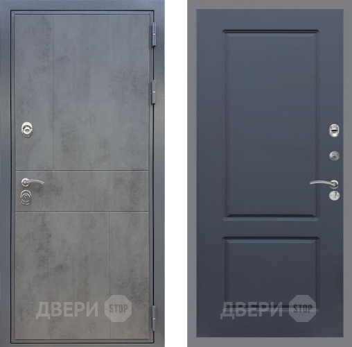 Дверь Рекс (REX) ФЛ-290 FL-117 Силк титан в Зеленоград