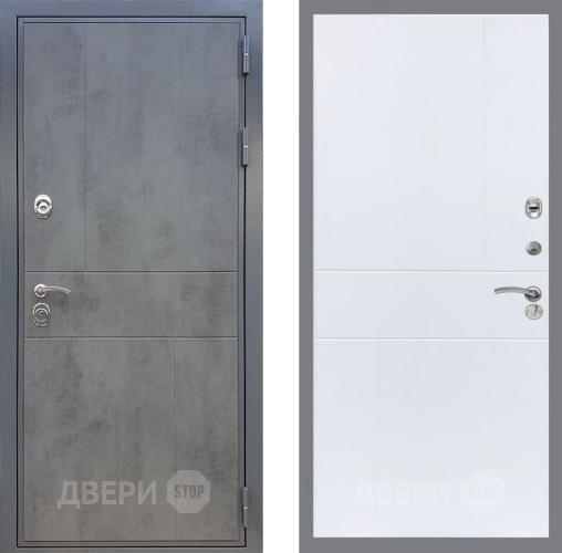 Дверь Рекс (REX) ФЛ-290 FL-290 Силк Сноу в Зеленоград