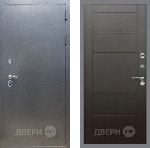 Входная металлическая Дверь Рекс (REX) 11 Сити Венге в Зеленоград