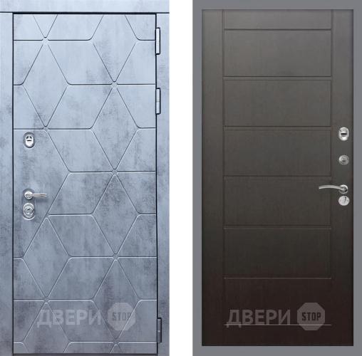 Дверь Рекс (REX) 28 Сити Венге в Зеленоград