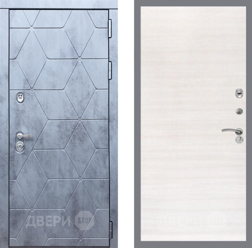 Дверь Рекс (REX) 28 GL Акация в Зеленоград