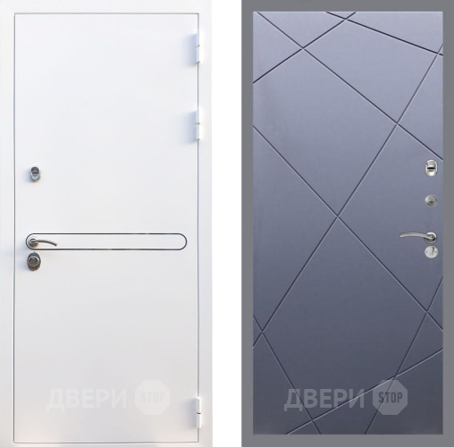 Дверь Рекс (REX) 27 FL-291 Силк титан в Зеленоград