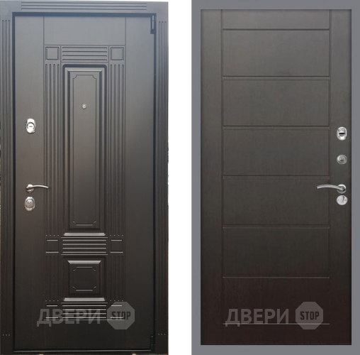 Дверь Рекс (REX) 9 Сити Венге в Зеленоград