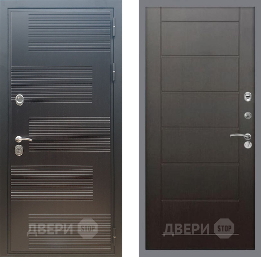 Дверь Рекс (REX) премиум 185 Сити Венге в Зеленоград