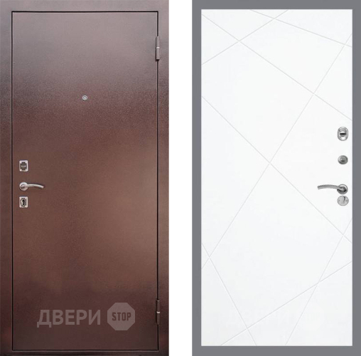 Дверь Рекс (REX) 1 FL-291 Силк Сноу в Зеленоград