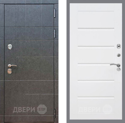 Дверь Рекс (REX) 21 Сити Белый ясень в Зеленоград