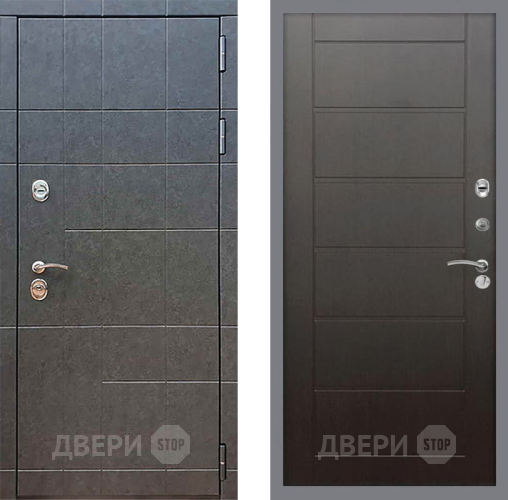 Входная металлическая Дверь Рекс (REX) 21 Сити Венге в Зеленоград