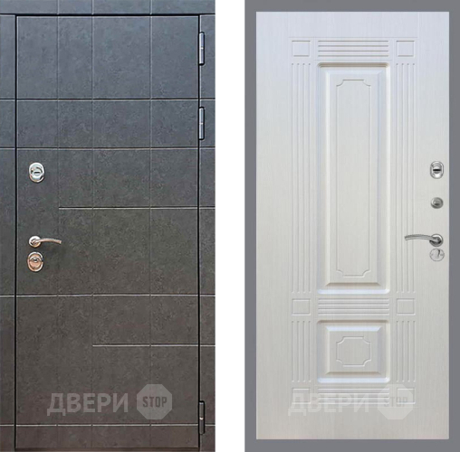 Дверь Рекс (REX) 21 FL-2 Лиственница беж в Зеленоград