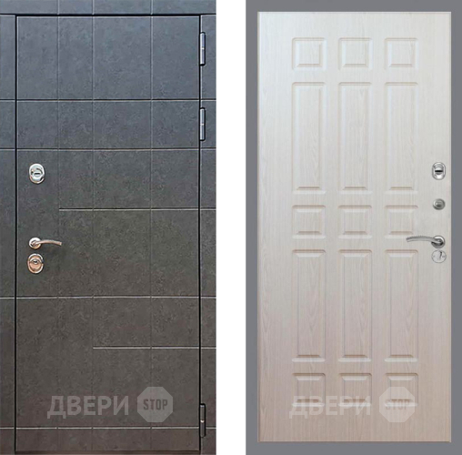 Дверь Рекс (REX) 21 FL-33 Беленый дуб в Зеленоград