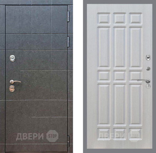 Входная металлическая Дверь Рекс (REX) 21 FL-33 Лиственница беж в Зеленоград