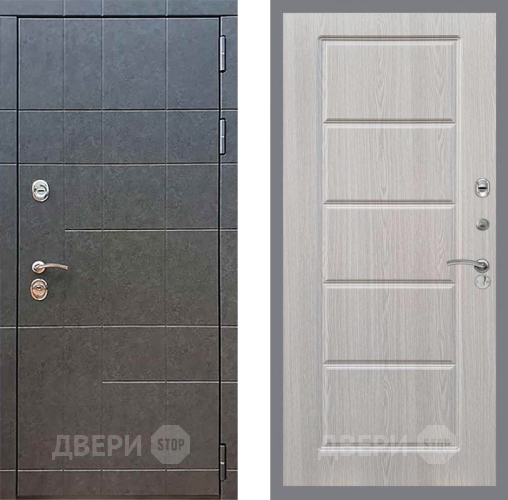 Дверь Рекс (REX) 21 FL-39 Беленый дуб в Зеленоград