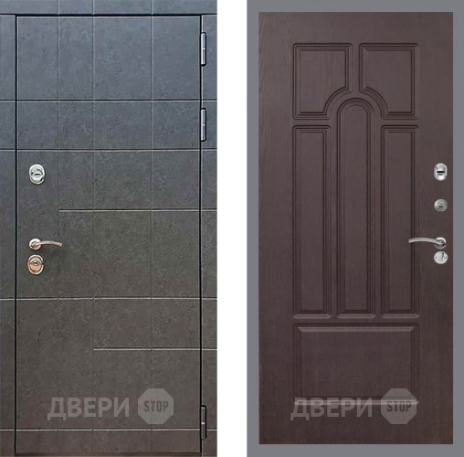 Дверь Рекс (REX) 21 FL-58 Венге в Зеленоград
