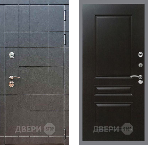 Дверь Рекс (REX) 21 FL-243 Венге в Зеленоград