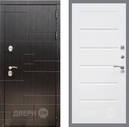 Дверь Рекс (REX) 20 Сити Белый ясень в Зеленоград