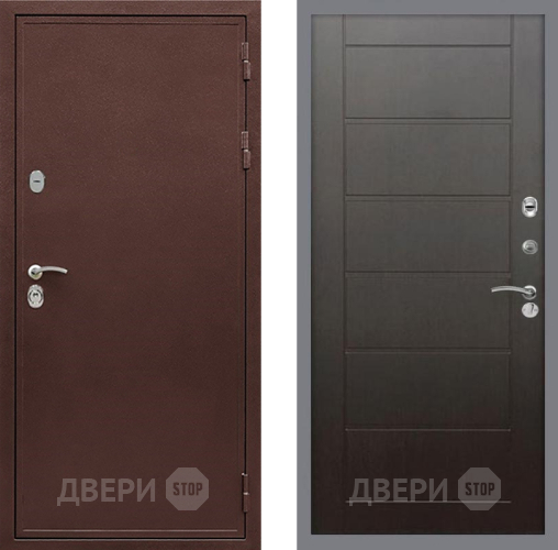 Дверь Рекс (REX) 5А Сити Венге в Зеленоград