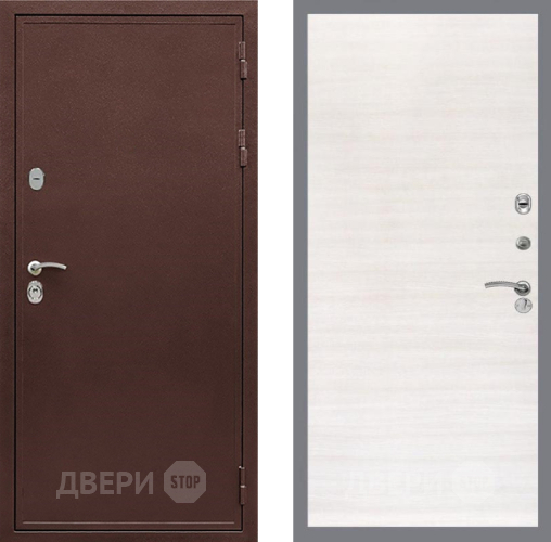 Входная металлическая Дверь Рекс (REX) 5А GL Акация в Зеленоград