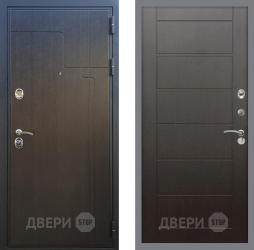 Дверь Рекс (REX) Премиум-246 Сити Венге в Зеленоград