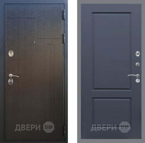 Дверь Рекс (REX) Премиум-246 FL-117 Силк титан в Зеленоград