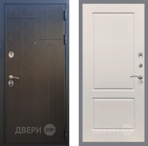 Дверь Рекс (REX) Премиум-246 FL-117 Шампань в Зеленоград