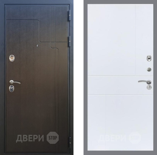 Дверь Рекс (REX) Премиум-246 FL-290 Силк Сноу в Зеленоград