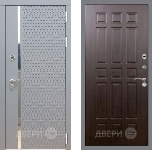 Дверь Рекс (REX) 24 FL-33 Венге в Зеленоград