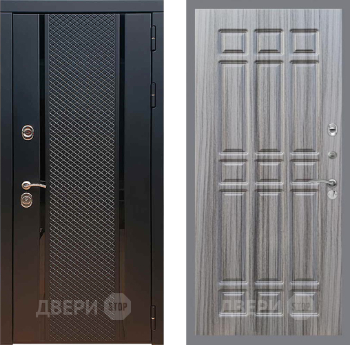 Дверь Рекс (REX) 25 FL-33 Сандал грей в Зеленоград