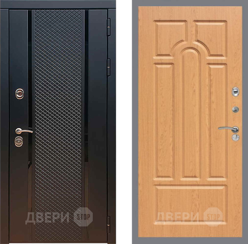 Дверь Рекс (REX) 25 FL-58 Дуб в Зеленоград