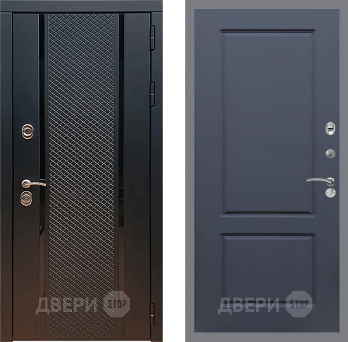 Дверь Рекс (REX) 25 FL-117 Силк титан в Зеленоград