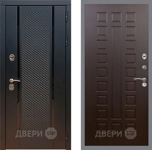Дверь Рекс (REX) 25 FL-183 Венге в Зеленоград