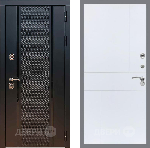 Дверь Рекс (REX) 25 FL-290 Силк Сноу в Зеленоград