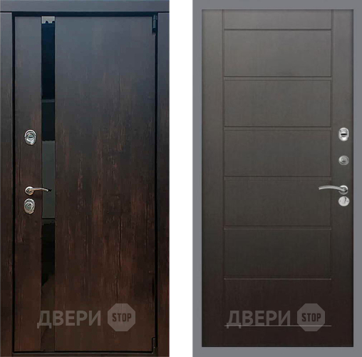Входная металлическая Дверь Рекс (REX) 26 Сити Венге в Зеленоград
