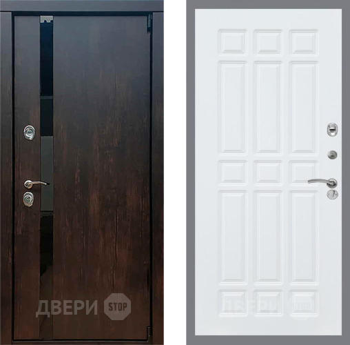 Дверь Рекс (REX) 26 FL-33 Силк Сноу в Зеленоград
