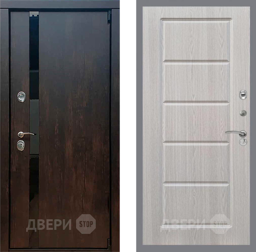 Дверь Рекс (REX) 26 FL-39 Беленый дуб в Зеленоград