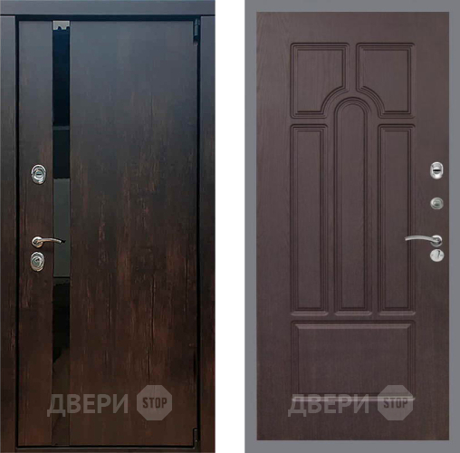 Дверь Рекс (REX) 26 FL-58 Венге в Зеленоград