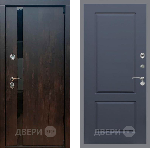 Дверь Рекс (REX) 26 FL-117 Силк титан в Зеленоград